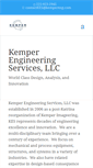 Mobile Screenshot of kempereng.com